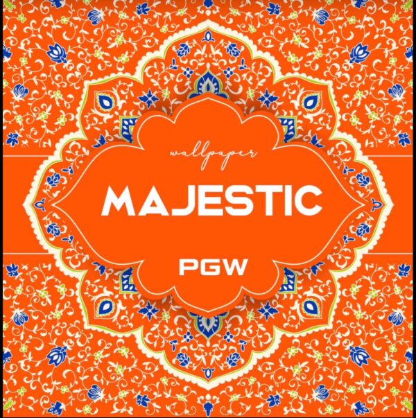 Majestic- Wallpaper collection